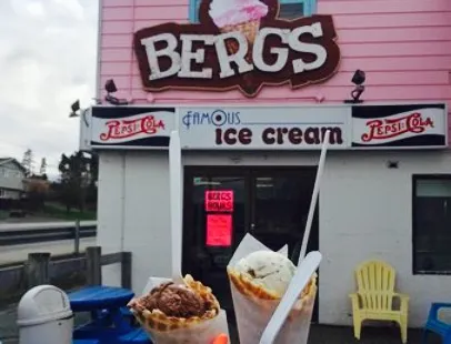 Bergs Famous Ice Cream