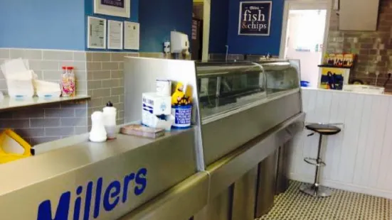 Millers Fish & Chips