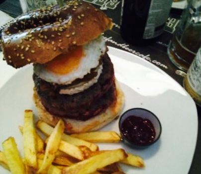 Beef & Beer Café