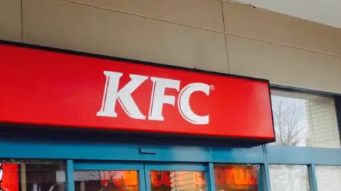 ケンタッキーフライドチキンイオン千葉ニュータウン店 in 印西
