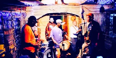 Inside out Jazz Lounge