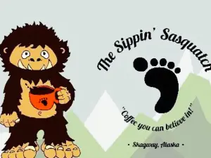 The Sippin Sasquatch