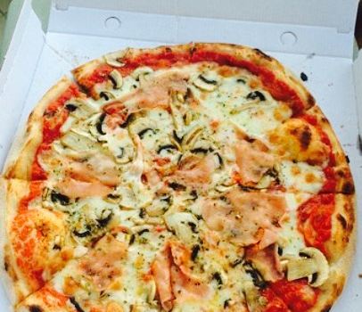 La Perla Pizzeria