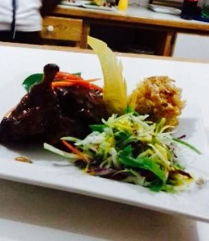 R&C Taste Of De Caribbean Café