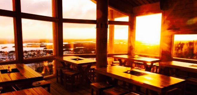 Panorama Bar 180°