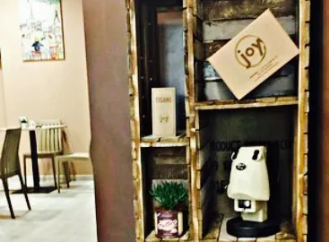 JOY Caffè in Ancona