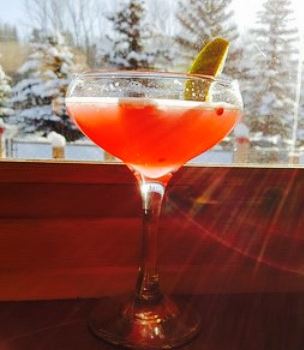 Blue Toque Gastro Diner