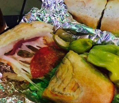 Time Out Inn / Sandwich Cellar