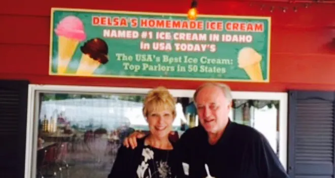 Delsa's Ice Cream Parlour
