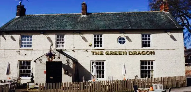 Green Dragon Restaurant