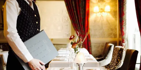 The Devonshire Restaurant