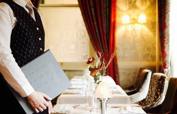 The Devonshire Restaurant