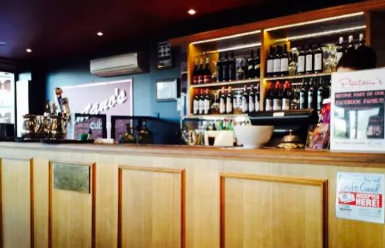 Pantano's Bar & Grill.