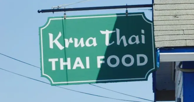 KRUA Thai Restaurant