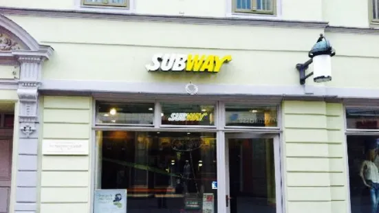 Subway Weimar