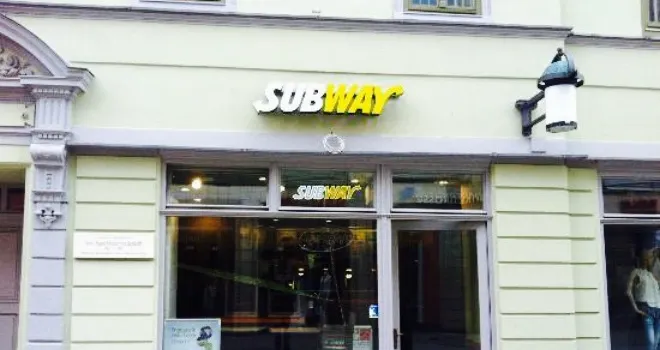 Subway Weimar