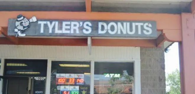 Tyler's Donuts