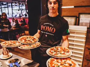 Pomo Pizzeria Gilbert