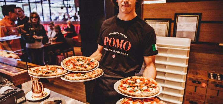 Pomo Pizzeria Gilbert