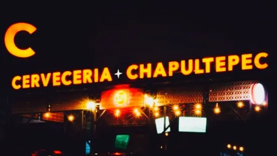 Cerveceria Chapultepec