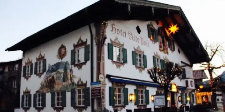 Hotel Alte Post Restaurant