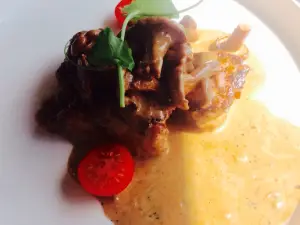 Restaurant "Eddy Vraie"