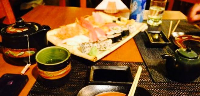 Kaze Sushi Bar