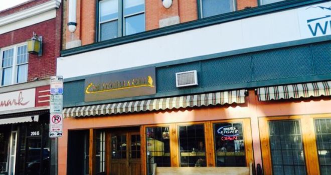 Crowbar & Grill