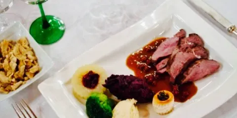 Restaurant au Lion D'Or