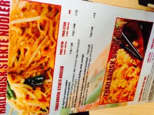 Asian Kitchen AS