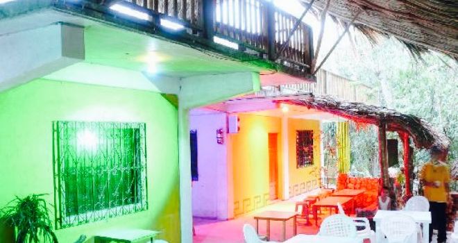 Cave Garden Cafe