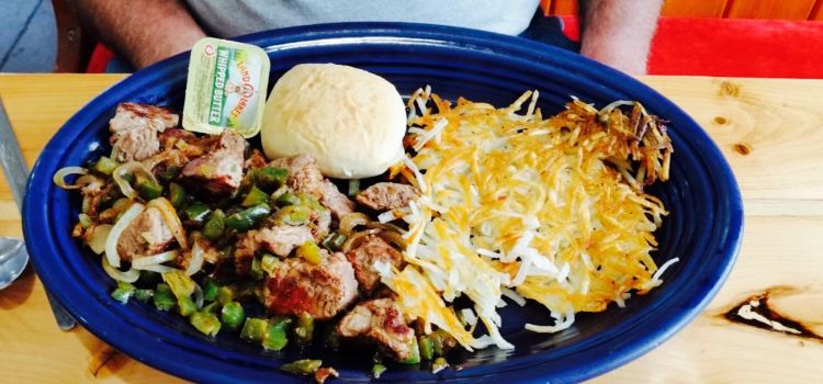 Back Home Country Cookin'