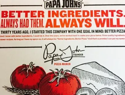 Papa John's Pizza Poco