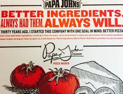 Papa Johns Pizza