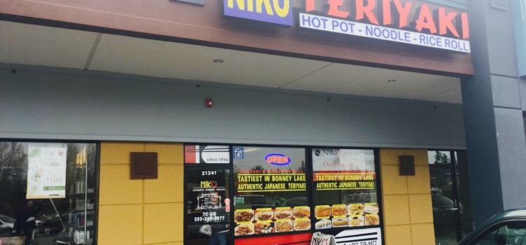 Niko Teriyaki