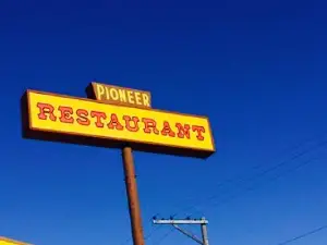 Pioneer Restaurant