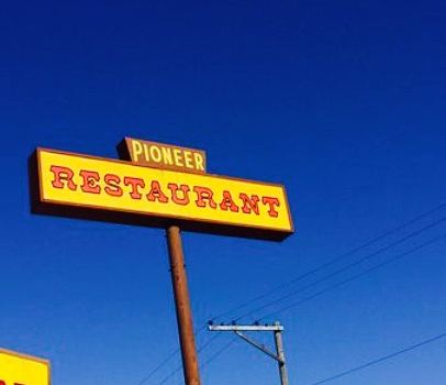 Pioneer Restaurant