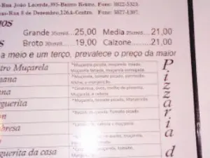 Pizzaria Do Betao