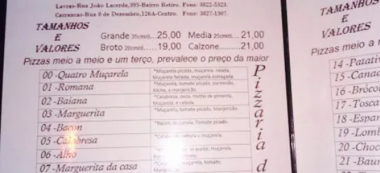 Pizzaria Do Betao