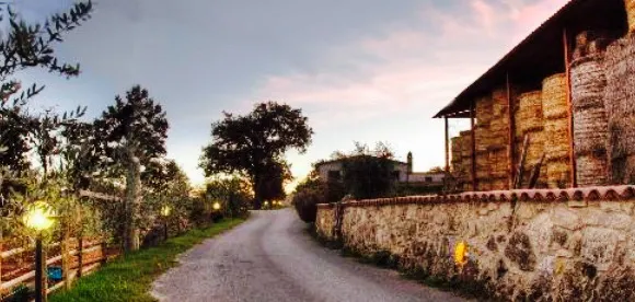 Agriturist La Solfarola