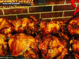 Cowboy Chicken