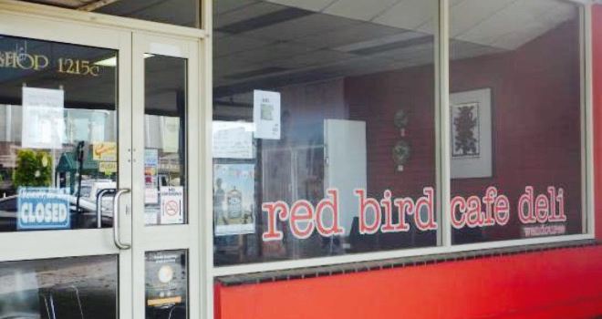 Red Bird Cafe Deli