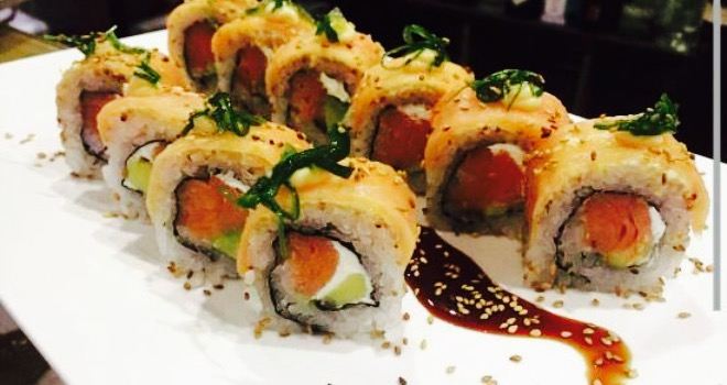Koi Sushi Bar