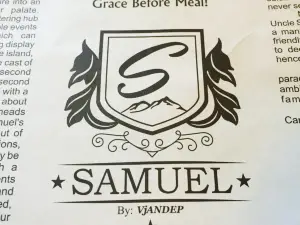Samuel by Vjandep