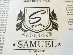 Samuel by Vjandep