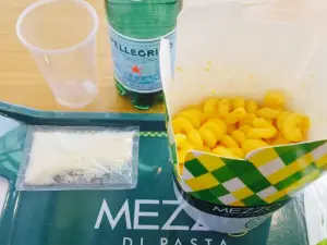 Mezzo di pasta