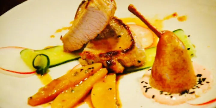 The Rooms Restaurant