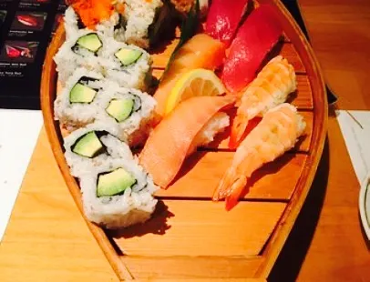 Hanabi Sushi Restaurant