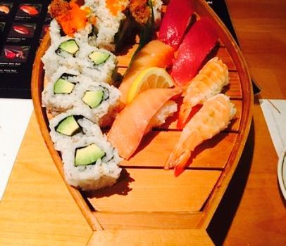 Hanabi Sushi Restaurant