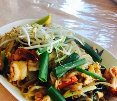 Luriya's Thai